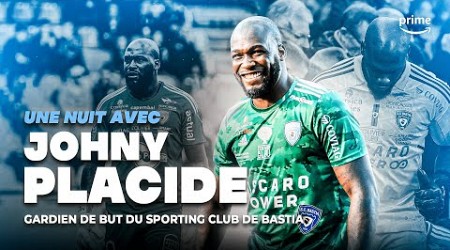 UNE NUIT AVEC JOHNY PLACIDE !