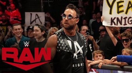 Raw&#39;s rowdiest moments: Raw highlights, Aug. 21, 2023