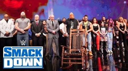 SmackDown’s best moments: SmackDown highlights, Aug. 25, 2023