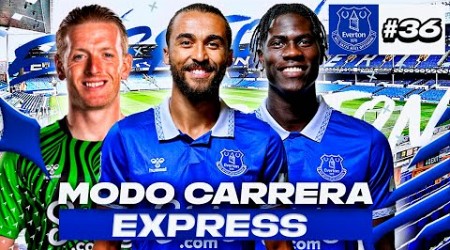 UN EQUIPO HISTÓRICO AL QUE LE DEBÍAMOS UNA PROMESA!! | FIFA 23 Modo Carrera Express: Everton #36