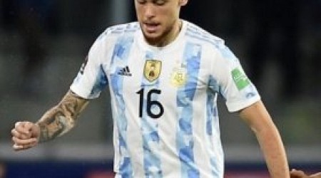 Fulham table bid for Lucas Ocampos