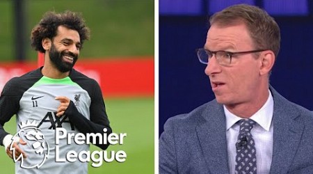 Reports: Mohamed Salah to play &#39;last game for Liverpool&#39; v. Newcastle | Premier League | NBC Sports