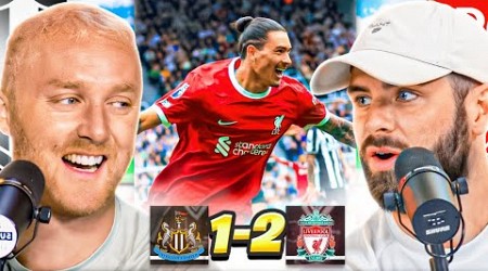 Liverpool HUMBLE Newcastle! | Newcastle 1-2 Liverpool HIGHLIGHTS!