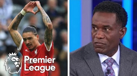 Darwin Nunez lifts Liverpool to incredible comeback win v. Newcastle | Premier League | NBC Sports