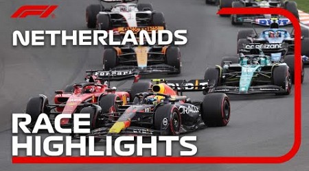 Race Highlights | 2023 Dutch Grand Prix