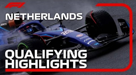 Qualifying Highlights | 2023 Dutch Grand Prix