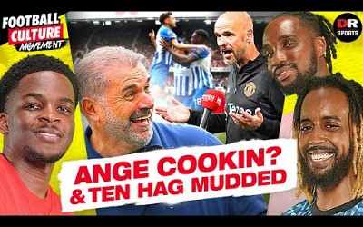 What Is Ange Cooking? Brighton Batter United AGAIN &amp; Chelsea Still Can&#39;t Score | The FCM Podcast #1