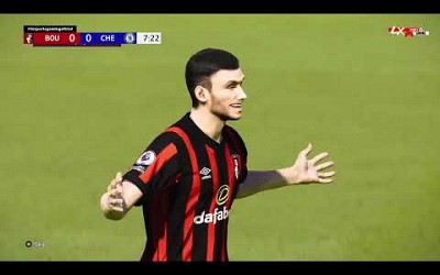 [PES 2021] Bournemouth vs Chelsea - Premier League 23/24 - Full Match Today