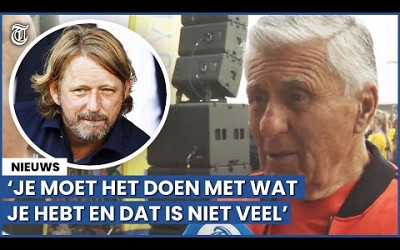 Sjaak Swart aangeslagen door Ajax-crisis: ‘Slechtste dat ik ooit heb meegemaakt!’