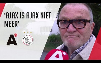 Ajax-leden over de crisis bij Ajax