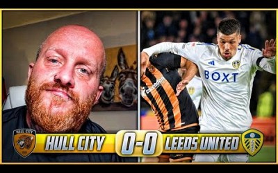 Resilient Leeds United Secure a Valuable Point Against Hull City