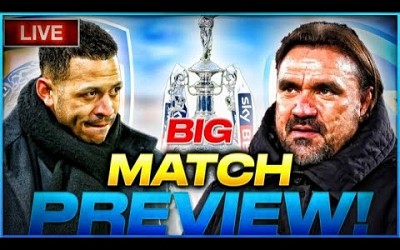 Can Leeds United Dominate? Big Match Preview: Hull City vs Leeds United