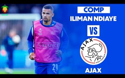Iliman Ndiaye vs Ajax