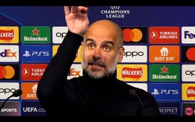 &#39;Alvarez is so YOUNG! WHAT A SIGNING the club has done!&#39; | Pep Guardiola | Man City 3-1 Red Star