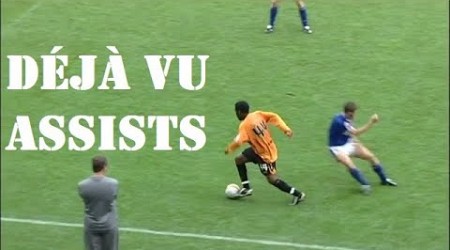 Jay-Jay Okocha vs Ipswich (2007)