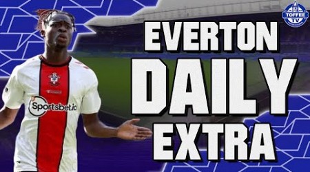 Sulemana To Toffees? | Everton Daily Extra LIVE