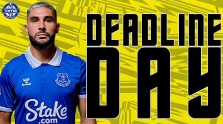 Maupay To Brentford? | DEADLINE DAY LIVE