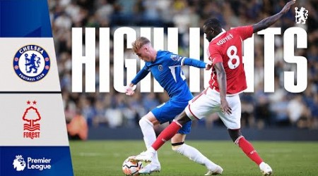 Chelsea 0-1 Nottingham Forest | HIGHLIGHTS | Premier League 2023/24