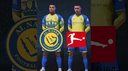 AL-Nassr Pindah Ke Bundesliga Jerman? #shorts