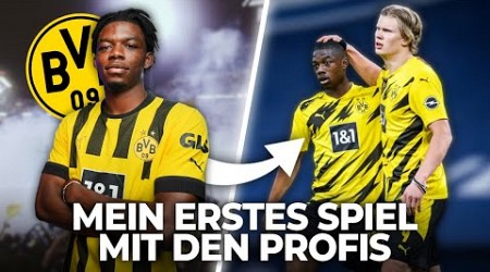 Wie ist es beim BVB zu spielen?