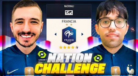 NATION CHALLENGE VS GIUSE360: LIGUE 1!