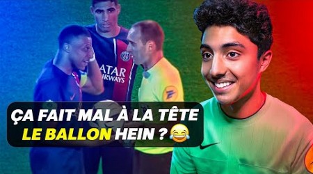 Je Réagis au Micro sur les Arbitres lors de la Dernière Journée de Ligue 1 ! ⚽