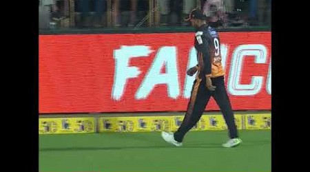 Superman Effort! Ft. Manish Pandey | Maharaja Trophy KSCA T20 #cricket