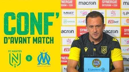 REPLAY | Pierre Aristouy avant FC Nantes - OM