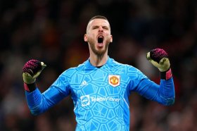 Man Utd signing confirms speaking with David de Gea