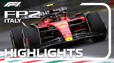 FP2 Highlights | 2023 Italian Grand Prix