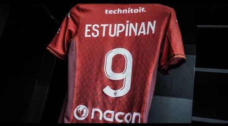 Oscar Estupiñán rejoint le FC Metz !