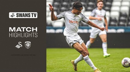 Swansea City v Hull City | U21 | Highlights