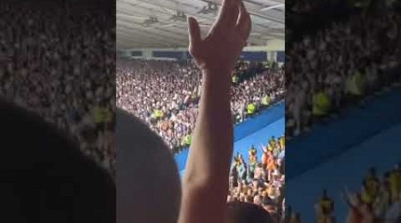 Hull City Best Chant Ever 