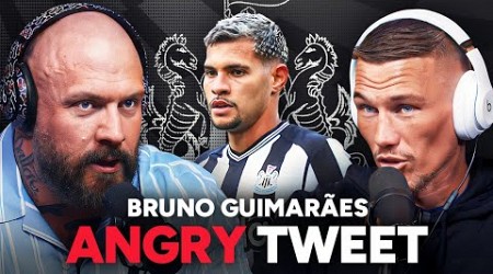 DEBATE: Did Bruno EXPOSE Ungrateful Newcastle Fans?