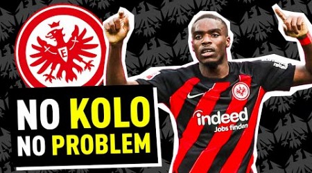 So gut ist die Eintracht ohne Kolo Muani wirklich! | Bundesliga News