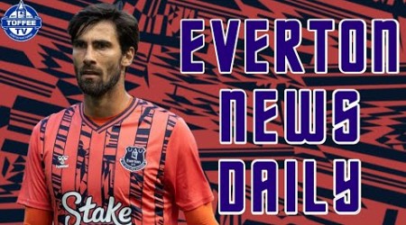 Andre Gomes To Leave Toffees? | Everton News Daily