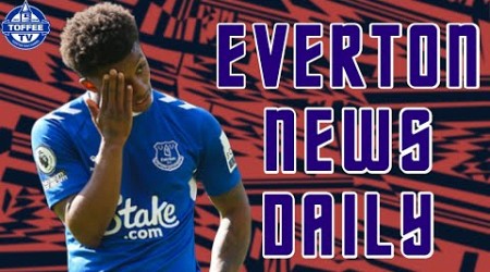 Gray Speaks Out On Toffees Future | Everton News Daily