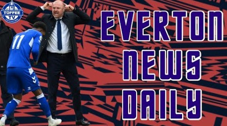 Dyche Hits Back At Gray Criticism | Everton News Daily