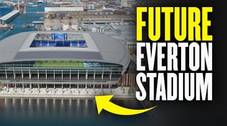 Future Everton Stadium