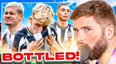 HEATED DEBATE: Is Newcastle&#39;s Title Charge OVER!?