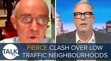 “They DON’T Work!” | FIERCE Debate As Newcastle Council Scraps Low Traffic Neighbourhood