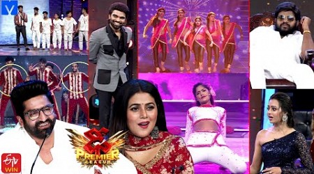 Dhee Premier League Latest Promo - #DPL - 13th September 2023 @9:30 PM in #ETVTelugu -Pradeep