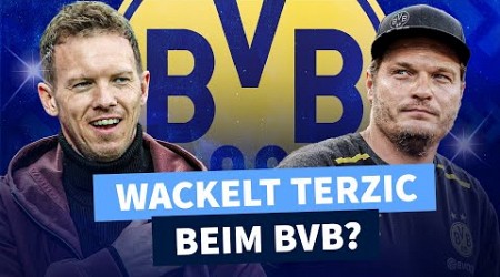 Schwacher BVB-Start: Terzic in der Kritik – Gerüchte um Nagelsmann | TRANSFERMARKT