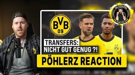 Kauft Borussia Dortmund die Bundesliga kaputt?! 