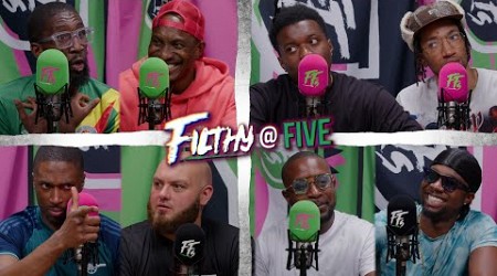 CAN KYLIAN MBAPPE BECOME THE BEST IN THE WORLD FROM LIGUE 1???? A LIFE EPISODE | FILTHY @ FIVE