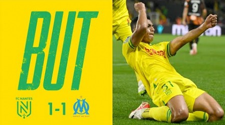 #05 : le but de Mostafa Mohamed face à l&#39;OM