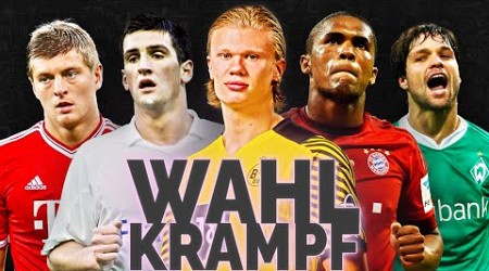 Wahlkrampf! Was war das beste Bundesliga-Debüt aller Zeiten?