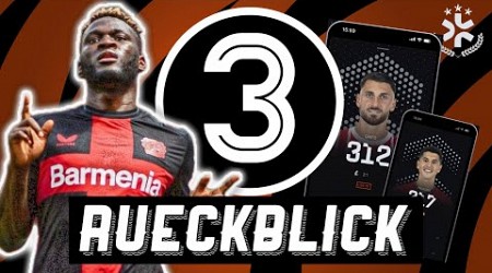 Bundesliga Rückblick 3 | Kaufempfehlungen &amp; ALLE Punkte!