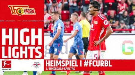 &quot;Wir sind alle entäuscht!&quot; | Union Berlin - RB Leipzig 0:3 | Bundesliga Highlights