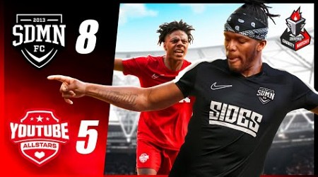 SIDEMEN CHARITY MATCH 2023 (Goals &amp; Highlights)